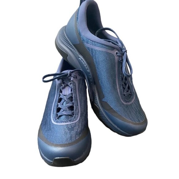 Dansko New Women's Waterproof Makayla Navy Mesh size 38 - Picture 2 of 12